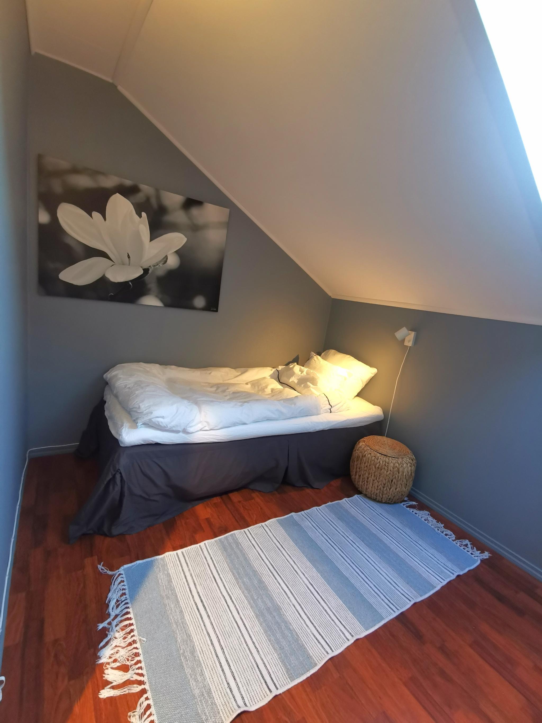 2nd etasje, soverom nr.2